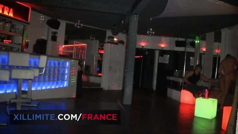 Made In France: Soukromá orgie ve swingers klubu