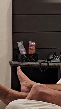 My Cuckold Husband Opened My Ass for His Friend to Eat