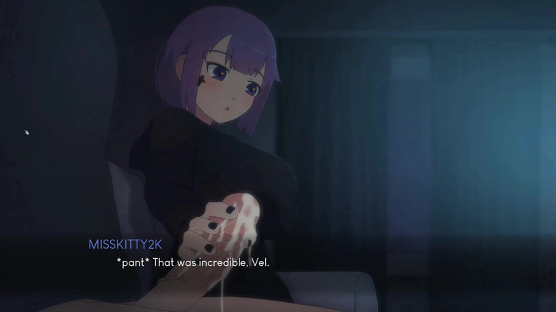 Miss Kitty 2K: Reaper nghiệt át đã gặt hái được trái tim của tôi - bàn tay...