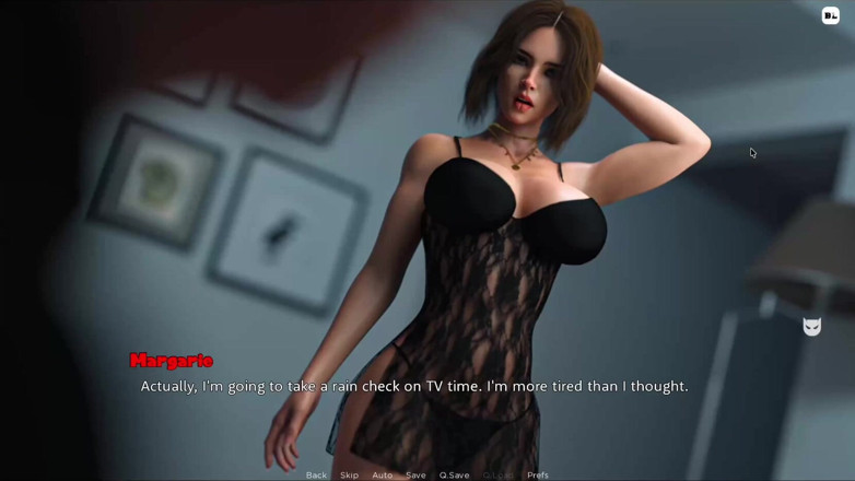 Alita: 핫한 주 게임 플레이 1부 - 에로 공포 악마 게임