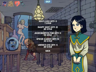 Cartoon Play: Lovec čarodějnic, část 12