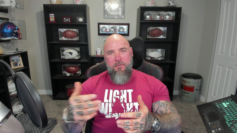 Raw and Uncensored with Masculine Jason: Dating Advice for Fat People