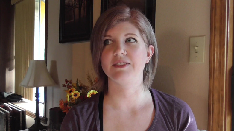 Housewife Ginger: Vlog - How I Lost My Virginity