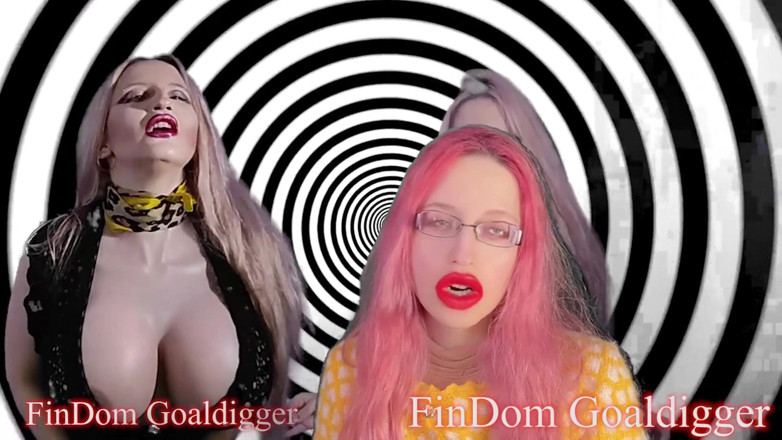 FinDom Goaldigger: Transformasi awek jalang gaya sebenar