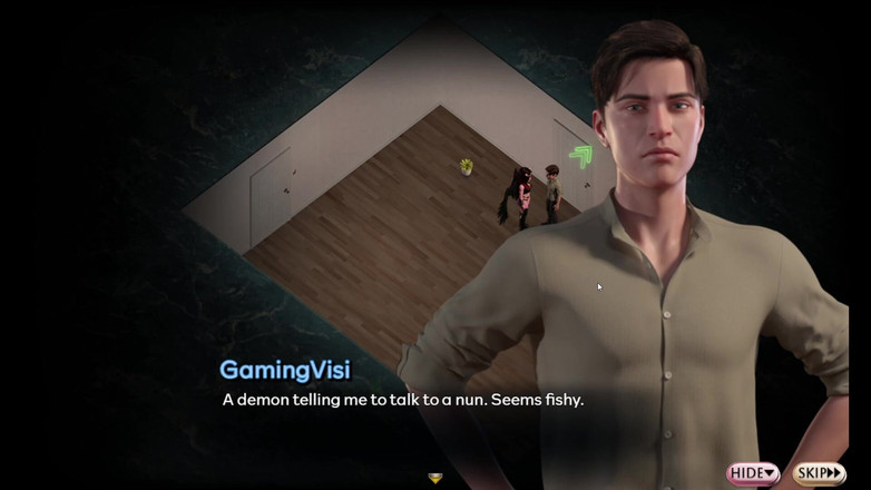 Gaming vision: Симфонія зміяного геймплей з почуттям сексу, частина 5