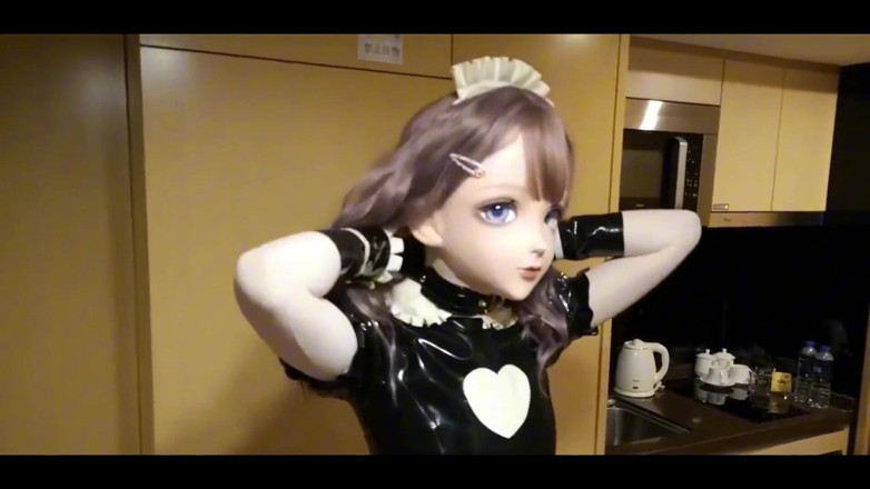 OrangeXXOO: ตุ๊กตาใส่เสื้อคลุม