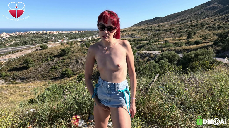 Candystart Videos: Bakış açısıyla mastürbasyon