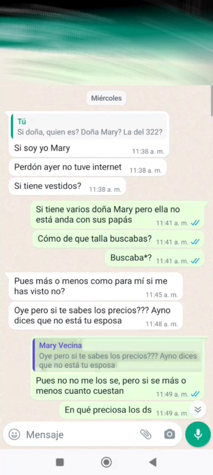 Mexicasero: Latynoska sąsiadka Mary naprawdę się napaliła i przysłała mi zdjęcia