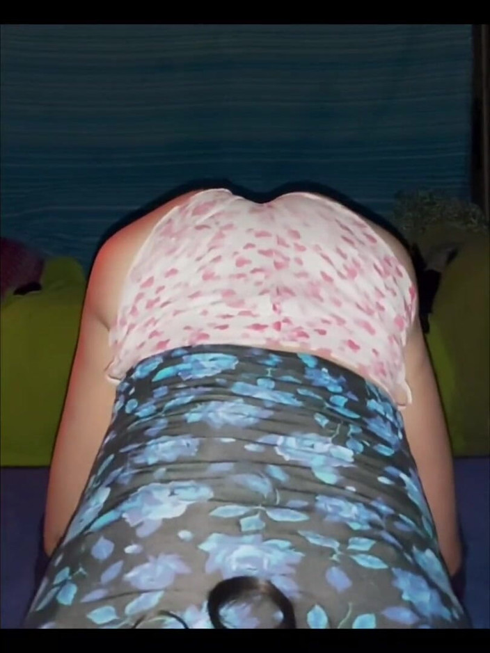 Lizzaali: Stretch pants converted to shorts