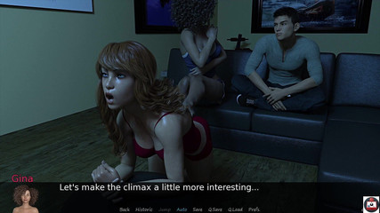 Joystick Cinema: Big City Pleasure - (pt 5)