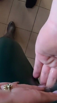 Dubbel plezier met Milfycalla aflevering 44 van 47 netkousenfetisj, pijpbeurten en anaal