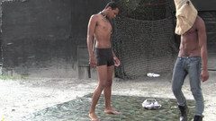 Dream Boy Bondage: Escravo ansioso - capítulo 1