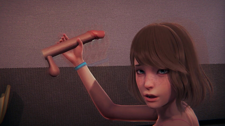 Waifu club 3D: Макс хоче побачити твою сперму