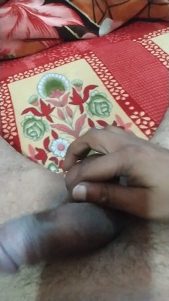 Hot-Sumit: Creme para Masturbação Masculina Desi Indiana