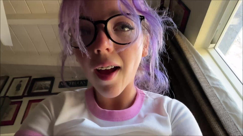 Alex Adams: Goth, groÃŸe stiefschwein benutzt deinen schwanz - charli o - familientherapie - alex...