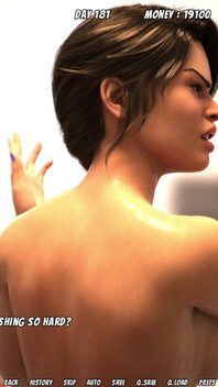 Lisa totale untersuchung! by Dragofinder Studio - Freches Rollenspiel mit Papi, ich bin seine 37