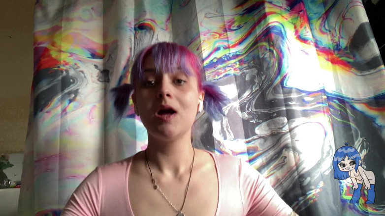 Alice Bean: Wetting My Pink Leotard