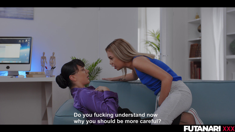 Futanari: Футатерапія