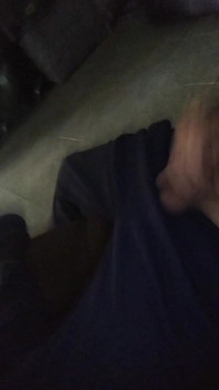 Enjoying on the Couch