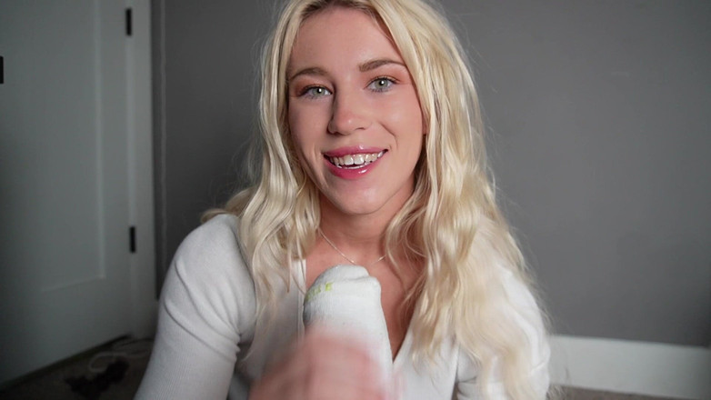 Keeks3005: Calz bianco joi