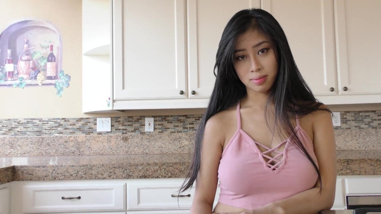 Asian Milfs n Teens: Jade Kush Lets Her Stepdaddie Fuck Her Hairy Bush And...