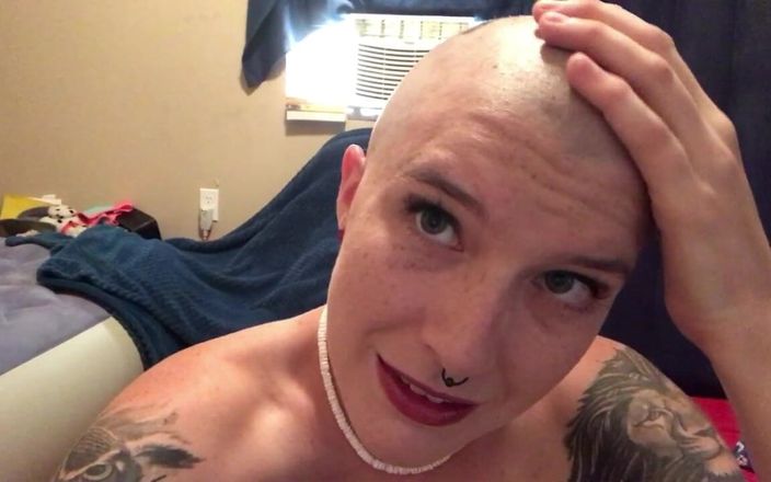 Miss Ellie Roleplay: Bald Little Freak