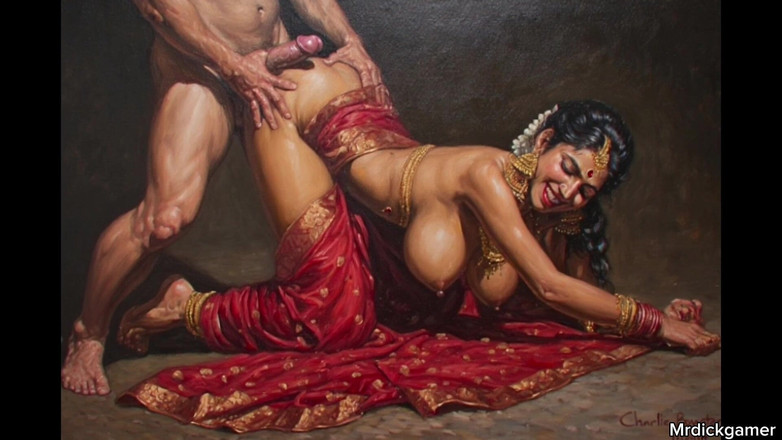 Hornysexes: Indiana menina fodida por estrangeiro grande pau preto dentro da...