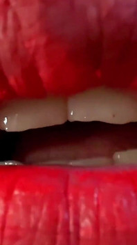 Beautiful Asmr Glory Hole Lips Hot Anippe Want Sucking Your Cock!