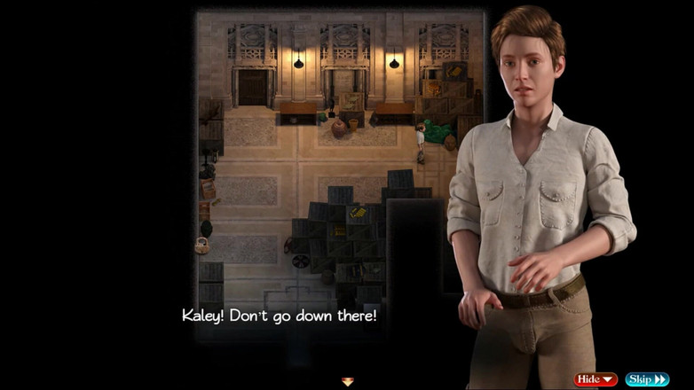 Miss Kitty 2K: Treasure of nadia - ep 120 - keseruan lidah tante seksi dan gadis...