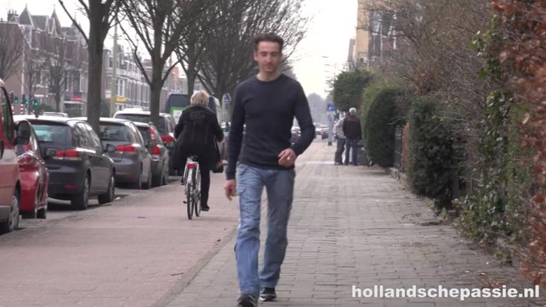 Hollandsche Passie: Dennis Menemukan Tante Seksi yang Aduhai