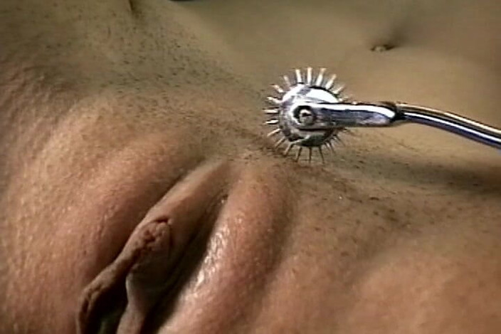 NM fetish femdom videos by Princess Nikki Cruel: Nena atada lamida su delicioso coño