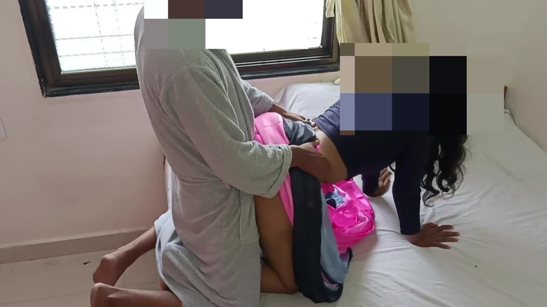 Dipak_kalal: Dipak Fucks Sakshi in Doggy Style