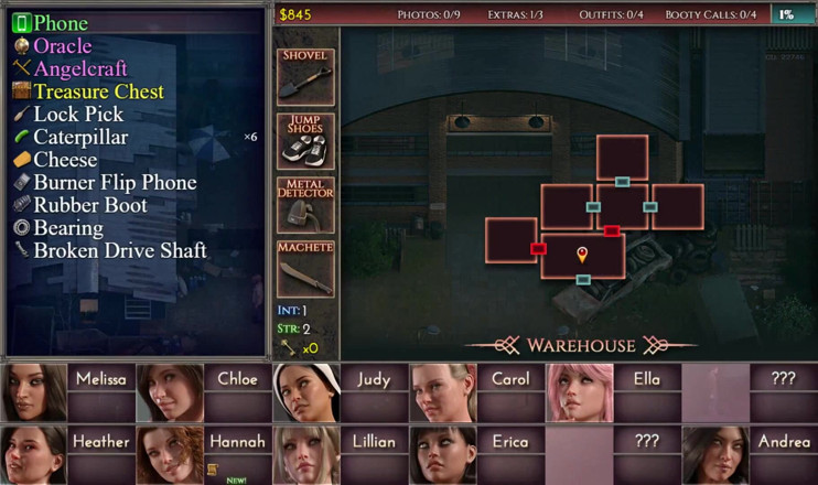 Dirty GamesXxX: L'ordine genesis: due pulcini caldi che riparano l'inderovdine ed ilaggiustra...