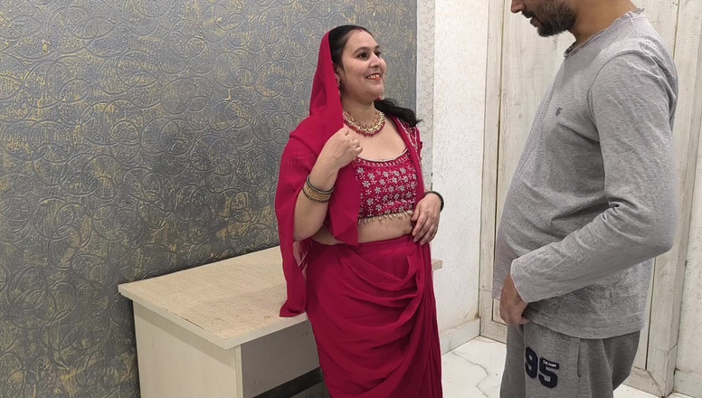 Desi chudai hub: Saas ki Chudai被口爆