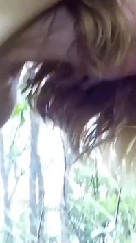 Doble penetración y sexo anal para esta MILF rubia
