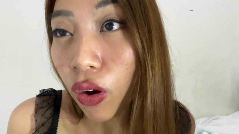 Miss Elisa: Ach malý čůrák, který tak šukáš k ničemu, neuspokojíš moje místo g