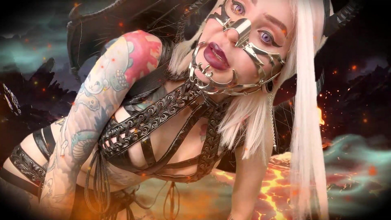 Baal Eldritch: Cezalandırılan günahkar, keskin pençeler - cbt baskısı: gelding, penektomi, emasculation