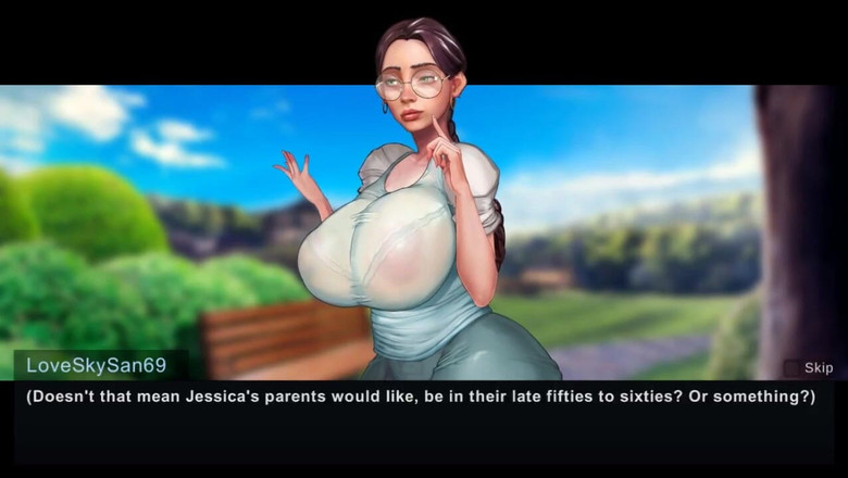 LoveSkySan69Real: Taffy tales 0.22.0a bölüm 43 yoga onun için en iyisi... Loveskysan69 tarafından