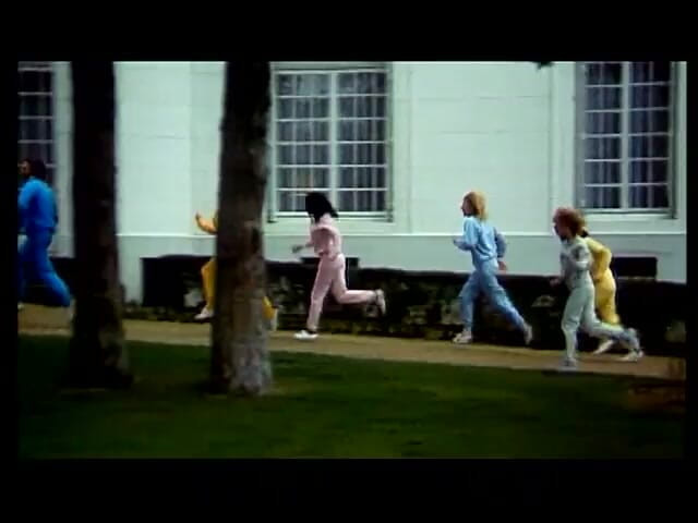 GERMAN PORN CLASSICS: Marilyn Das Haus 1000 Freunden - Marilyn la maison des 1000 amis