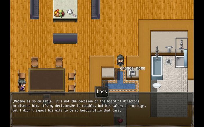Dirty GamesXxX: Demon Hunter: Ntr hentai cuckold pengembaraan curang permainan seks - episod 3