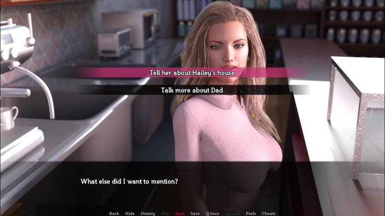 Joystick Cinema: 22 # - freeloading-clan - visual Novel
