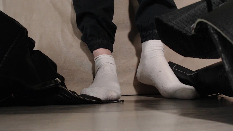 Hunky time: Alpha Sundal Výstroj