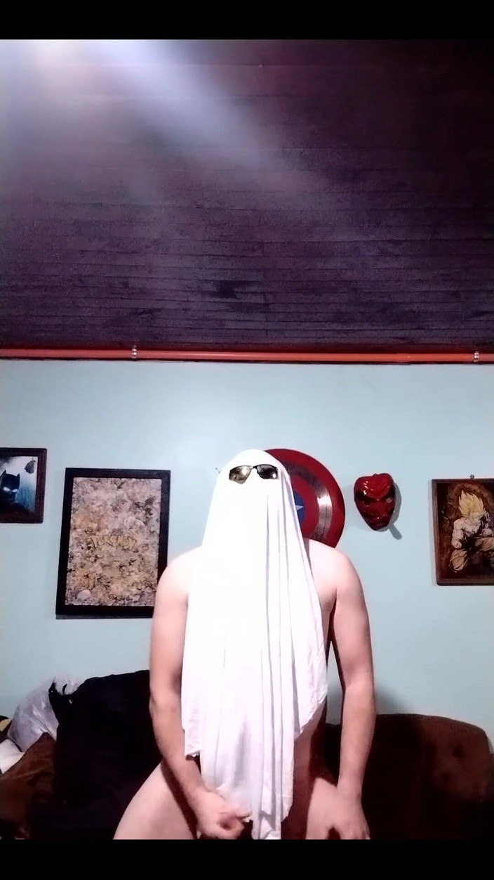 Rokkuman: Halloween fericit