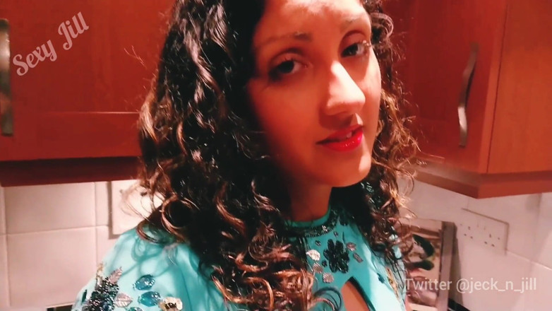 POV_Indian: Indian Stepmom Manipulated and Pushed to Fuck Her Stepson's Best...