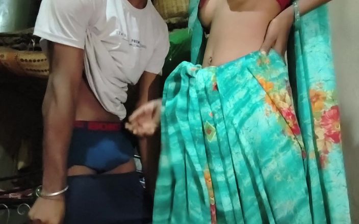Poonambhabhi village: Devr e bhabhi xxx vídeo