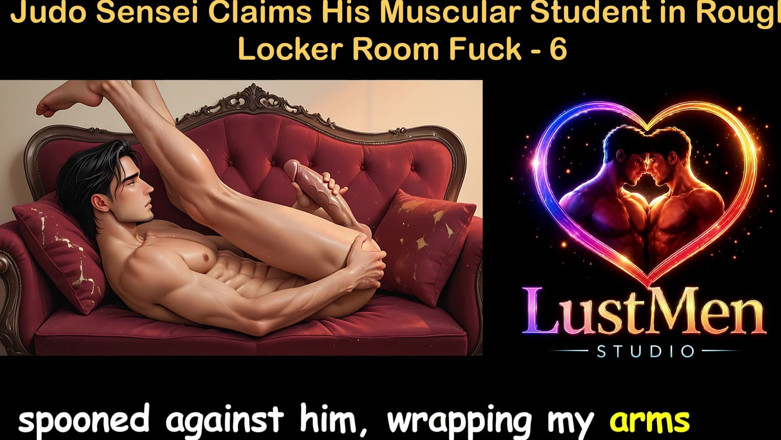 LustMen: Cerita seks audio gay - judo sensei ngentot kasar sama muridnya...