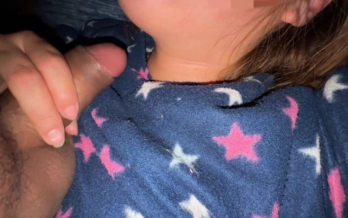 Gordo fuck: Moje nevlastní dcera polyká moje sperma bez výmluv