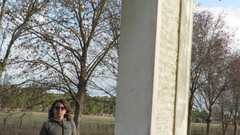 Milfcamsex: Patricia Visits the Farm for the First Time and Strips...