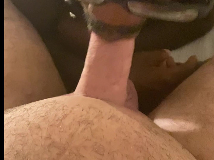 Candy Licker: Je suce cette grosse bite