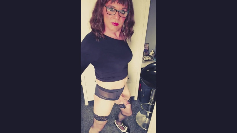 Juniperberi29: Crossdressing Juniper Beri